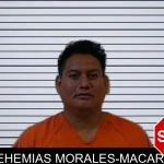 Nehemias Morales-Macario mugshot