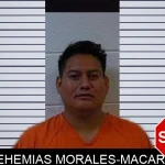 Nehemias Morales-Macario mugshot