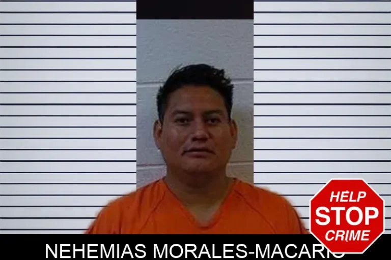 Nehemias Morales-Macario