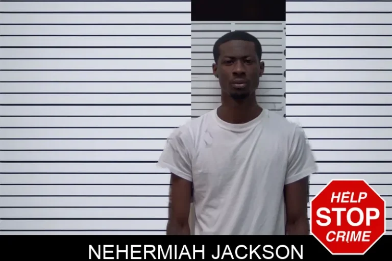 Nehermiah Jackson