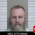 Neil Kitchens mugshot