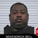 Nekendrick Bell mugshot – Butts County , Georgia Nekendrick Bell mugshot