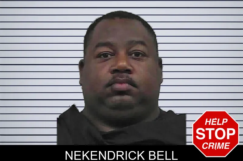 Nekendrick Bell mugshot – Butts County , Georgia Nekendrick Bell mugshot