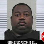 Nekendrick Bell mugshot – Butts County , Georgia Nekendrick Bell mugshot