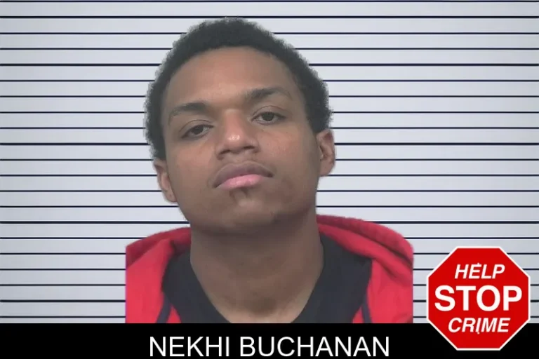Nekhi Buchanan mugshot – Gwinnett County , Georgia Nekhi Buchanan