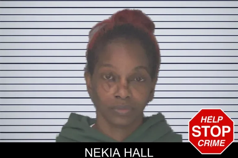 Nekia Hall