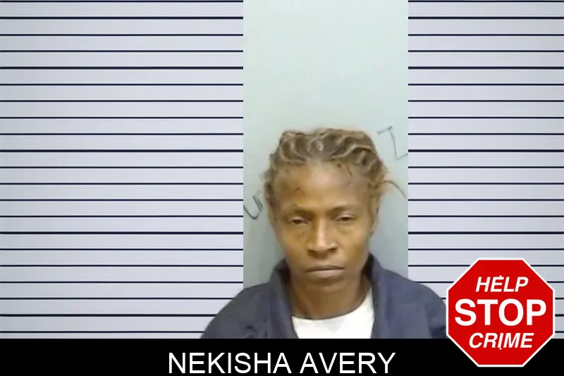 Nekisha Avery mugshot – Fulton County , Georgia Nekisha Avery mugshot
