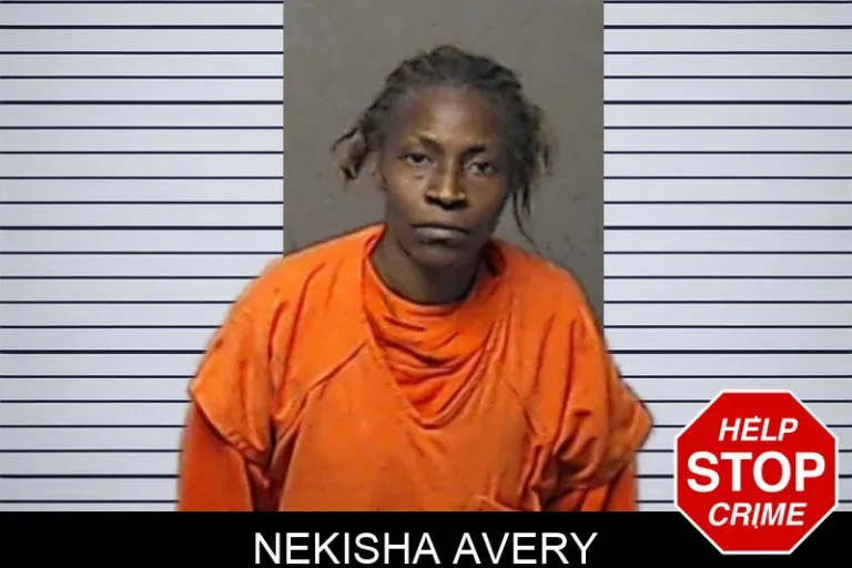 Nekisha Avery mugshot – DeKalb County , Georgia Nekisha Avery