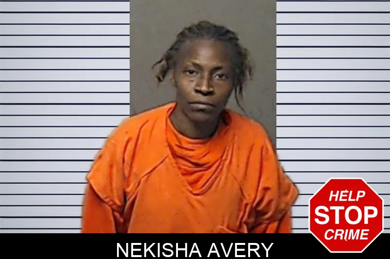 Nekisha Avery mugshot