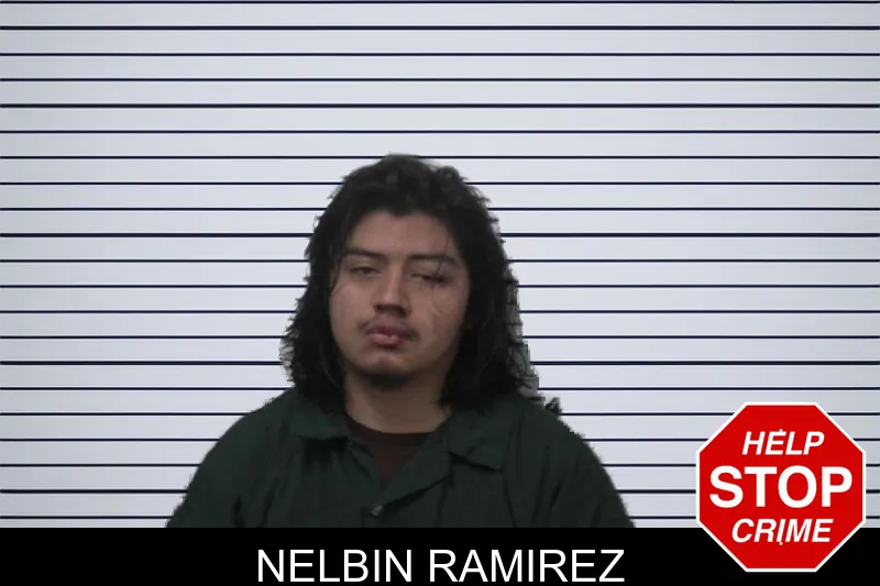 Nelbin Ramirez mugshot