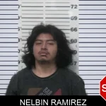 Nelbin Ramirez mugshot