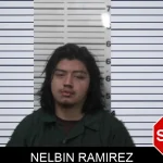 Nelbin Ramirez mugshot