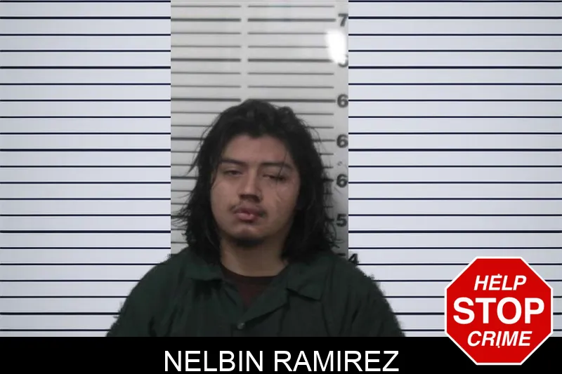 Nelbin Ramirez mugshot