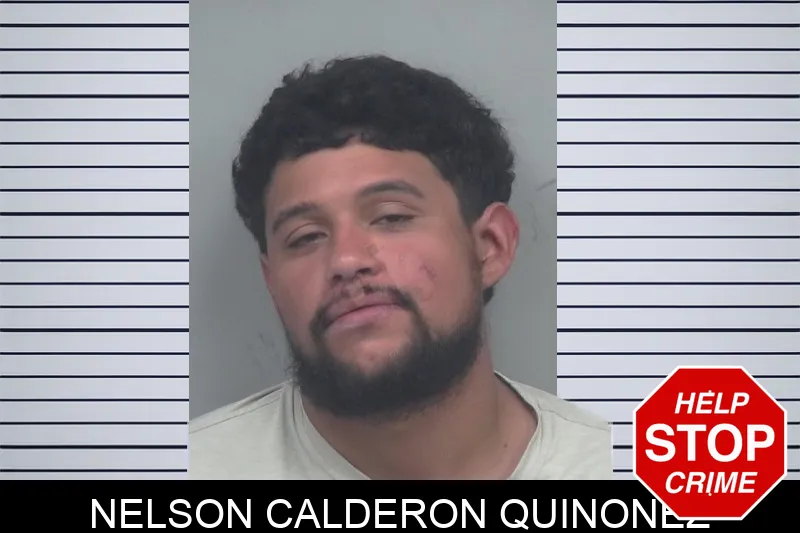 Nelson Calderon Quinonez mugshot – Gwinnett County , Georgia Nelson Calderon Quinonez mugshot