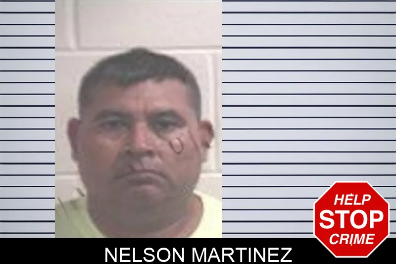 Nelson Martinez mugshot – Henry County , Georgia Nelson Martinez mugshot