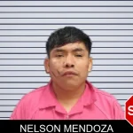 Nelson Mendoza mugshot