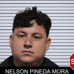 Nelson Pineda Mora mugshot