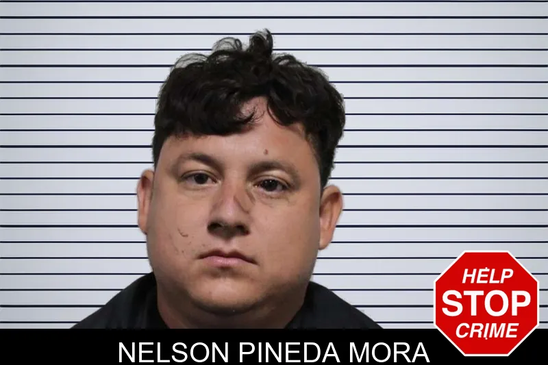 Nelson Pineda Mora mugshot