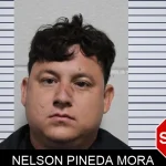 Nelson Pineda Mora mugshot