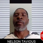 Nelson Tavious mugshot