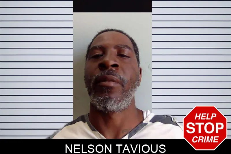 Nelson Tavious mugshot – Evans County , Georgia Nelson Tavious mugshot