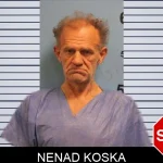 Nenad Koska mugshot