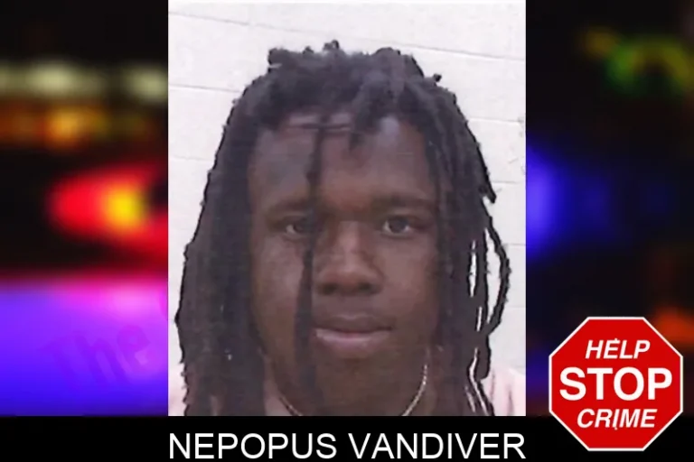 Nepopus Vandiver