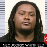Nequodric Whitfield mugshot