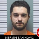 Nermin Sahinovic mugshot – Cherokee County , Georgia Nermin Sahinovic mugshot