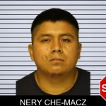 Nery Che-Macz mugshot – Hall County , Georgia Nery Che-Macz mugshot
