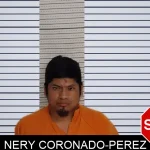 Nery Coronado-Perez mugshot