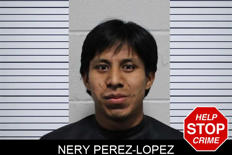 Nery Perez-Lopez mugshot