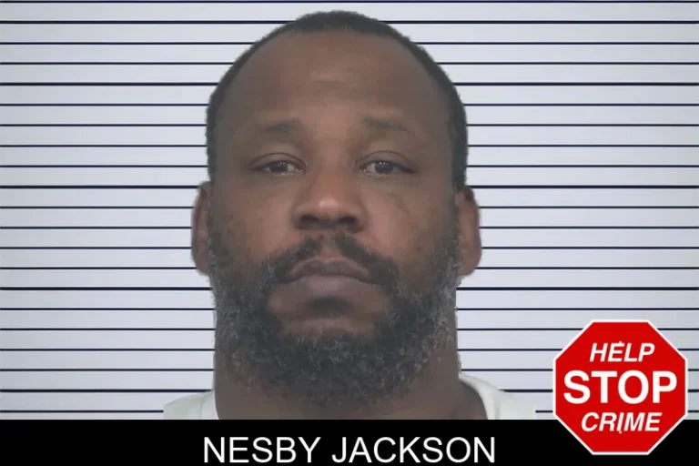 Nesby Jackson mugshot – Gwinnett County , Georgia Nesby Jackson