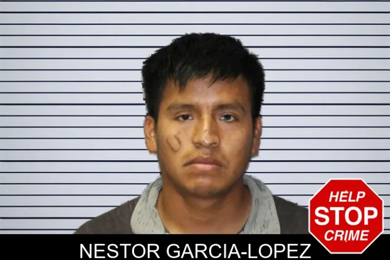 Nestor Garcia-Lopez mugshot – Thomas County , Georgia Nestor Garcia-Lopez