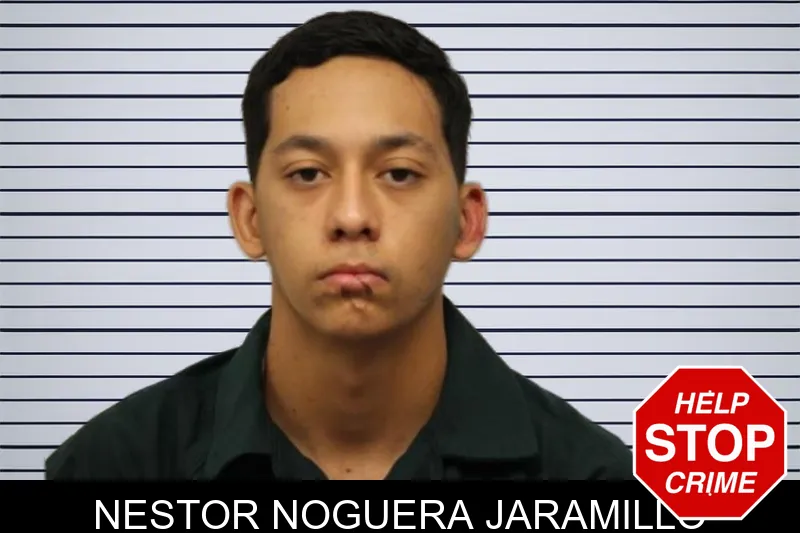 Nestor Noguera Jaramillo mugshot
