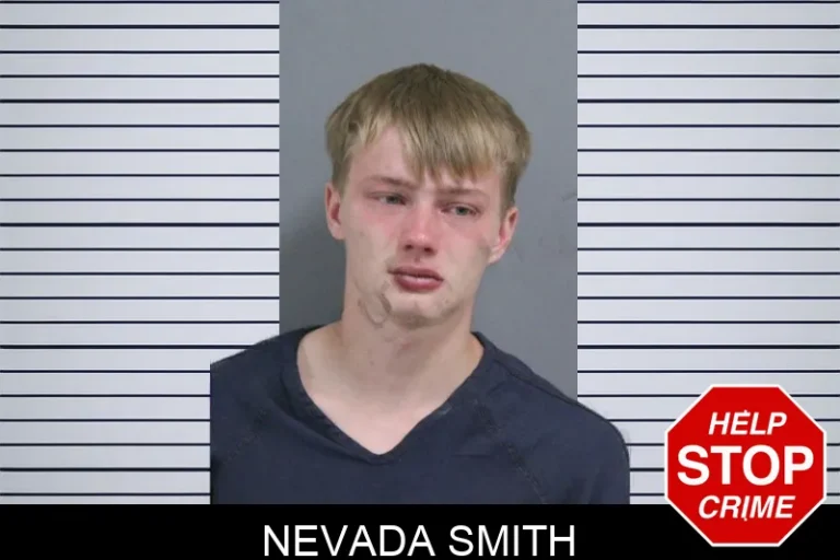 Nevada Smith mugshot – Catoosa County , Georgia Nevada Smith