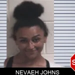 Nevaeh Johns mugshot – Henry County , Georgia Nevaeh Johns mugshot
