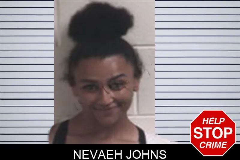 Nevaeh Johns mugshot – Henry County , Georgia Nevaeh Johns mugshot