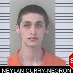 Neylan Curry-Negron mugshot