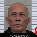 Ngheim Ngo mugshot – Butts County , Georgia Ngheim Ngo mugshot