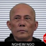 Ngheim Ngo mugshot – Butts County , Georgia Ngheim Ngo mugshot