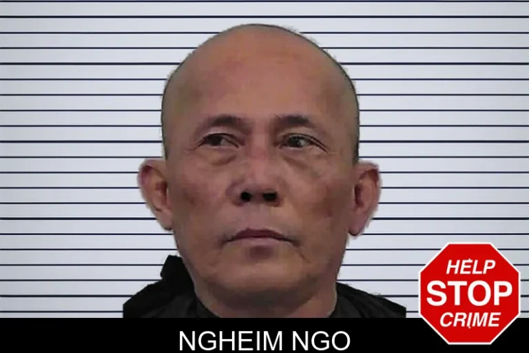 Ngheim Ngo mugshot – Butts County , Georgia Ngheim Ngo