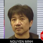 Nguyen Minh mugshot