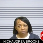 Nichaudrea Brooks mugshot