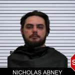Nicholas Abney mugshot