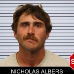 Nicholas Albers mugshot – Chatham County , Georgia Nicholas Albers mugshot