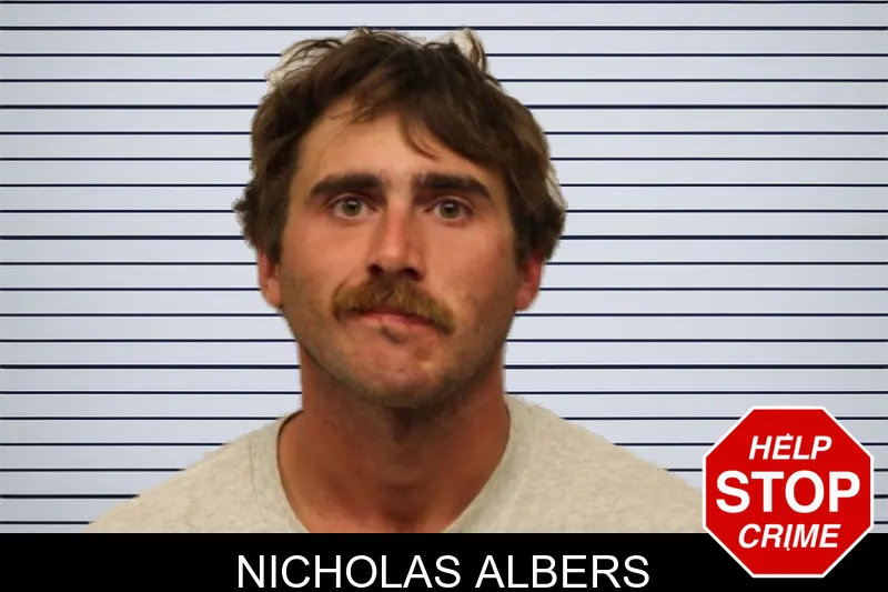 Nicholas Albers mugshot – Chatham County , Georgia Nicholas Albers mugshot