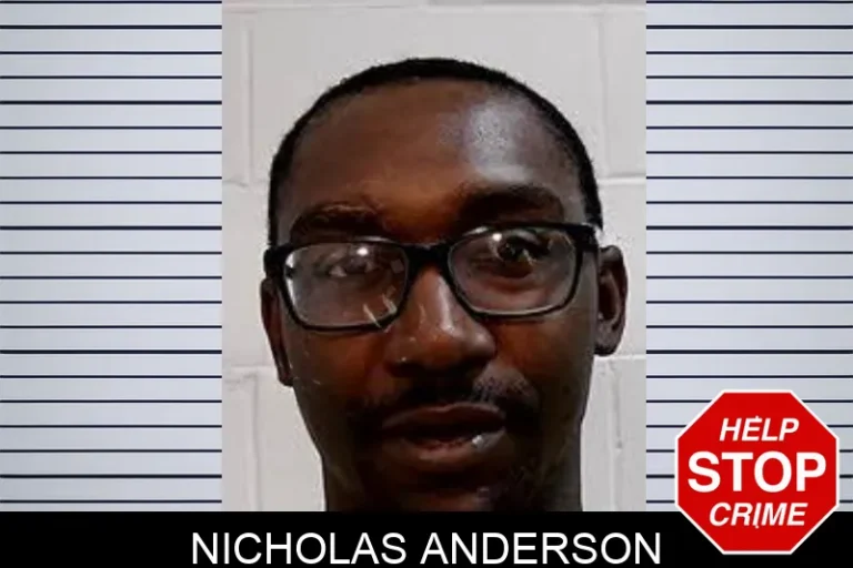 Nicholas Anderson