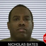Nicholas Bates mugshot – Liberty County , Georgia Nicholas Bates mugshot