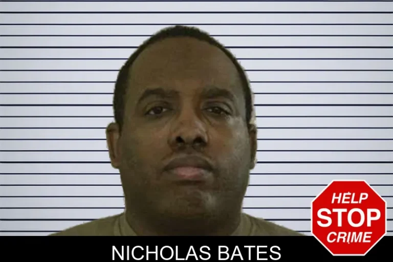 Nicholas Bates mugshot – Liberty County , Georgia Nicholas Bates